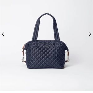 MZ Wallace Medium Sutton Deluxe Quilted Bag
